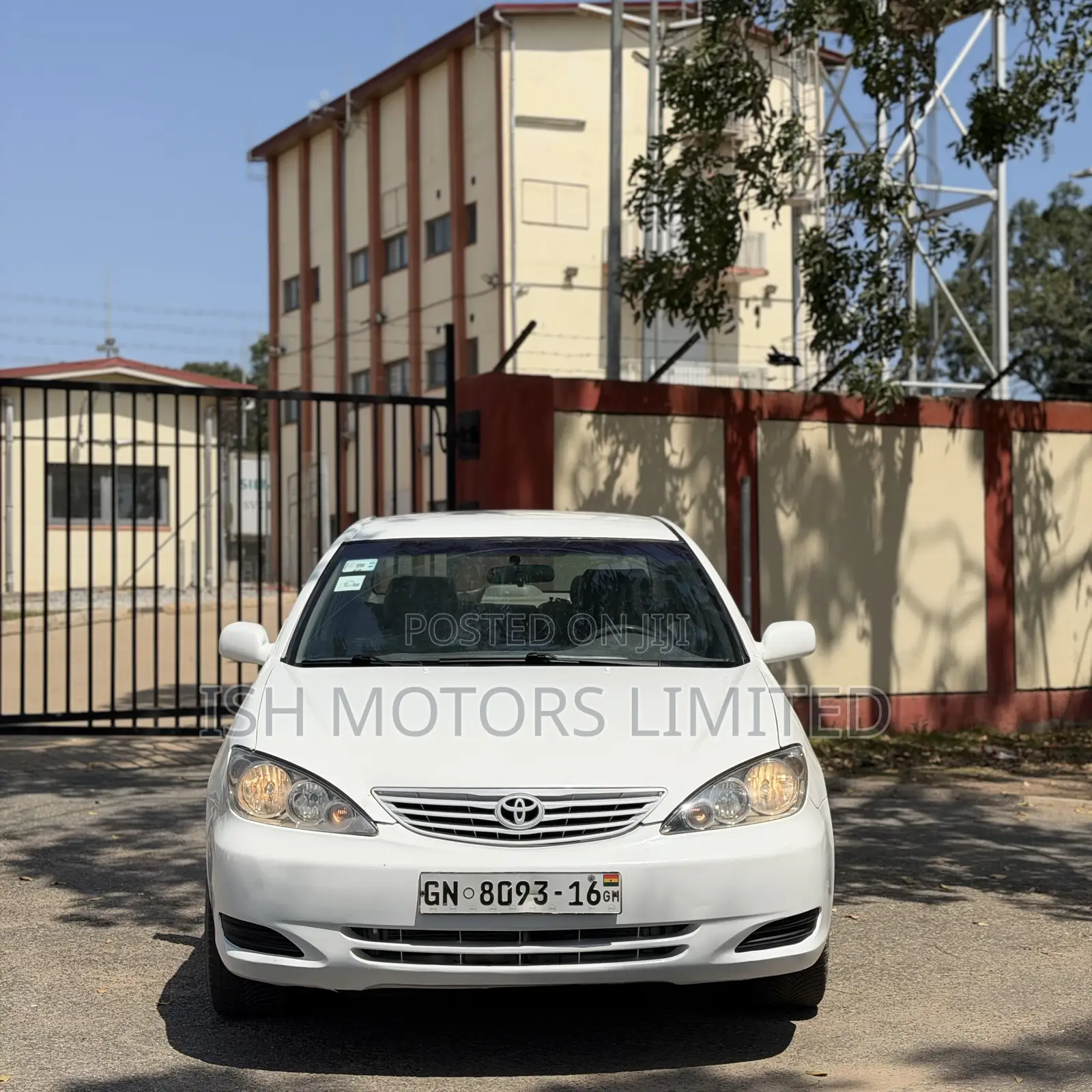 Toyota Camry XLE 4dr Sedan (2.4L 4cyl 5A) 2006 White