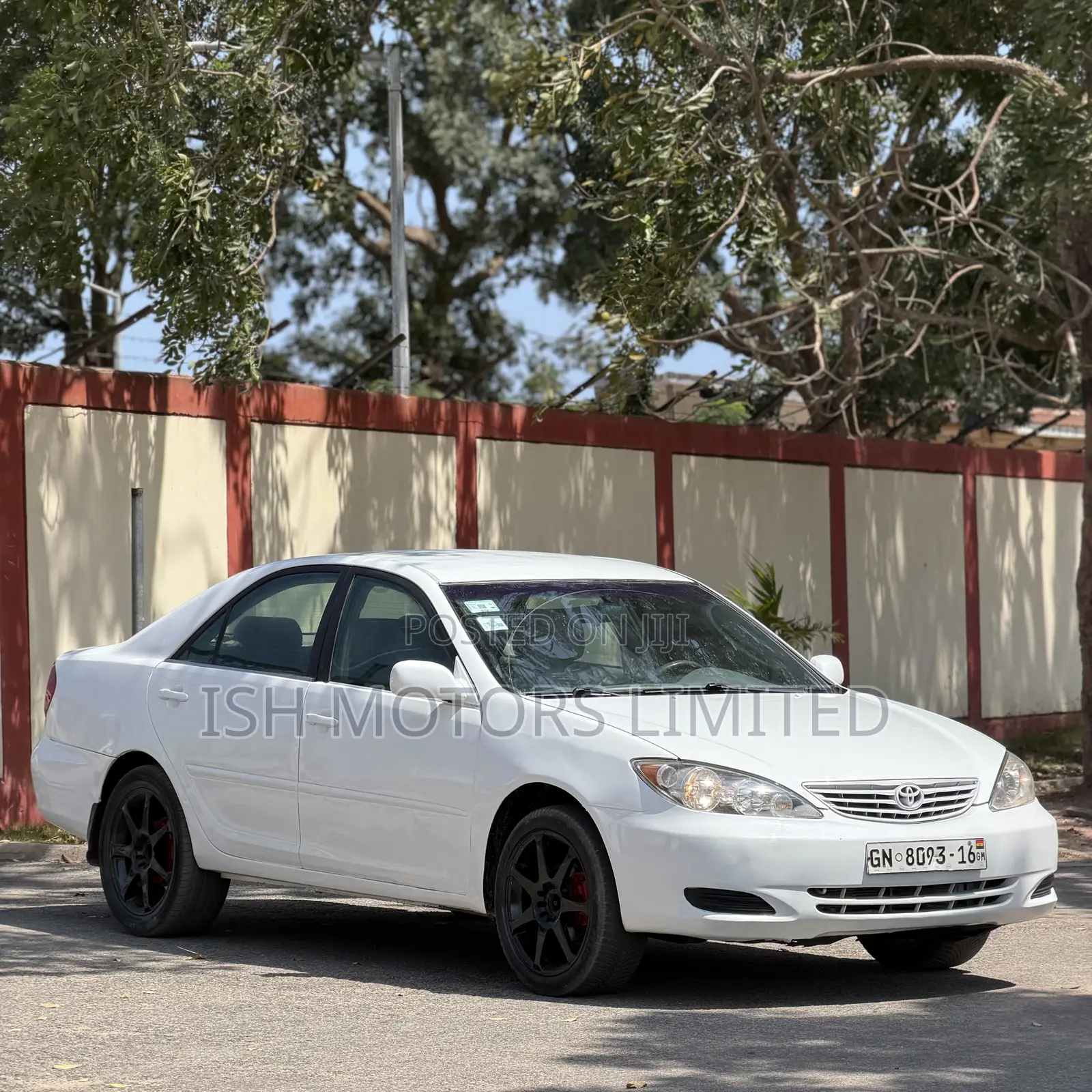 Toyota Camry XLE 4dr Sedan (2.4L 4cyl 5A) 2006 White