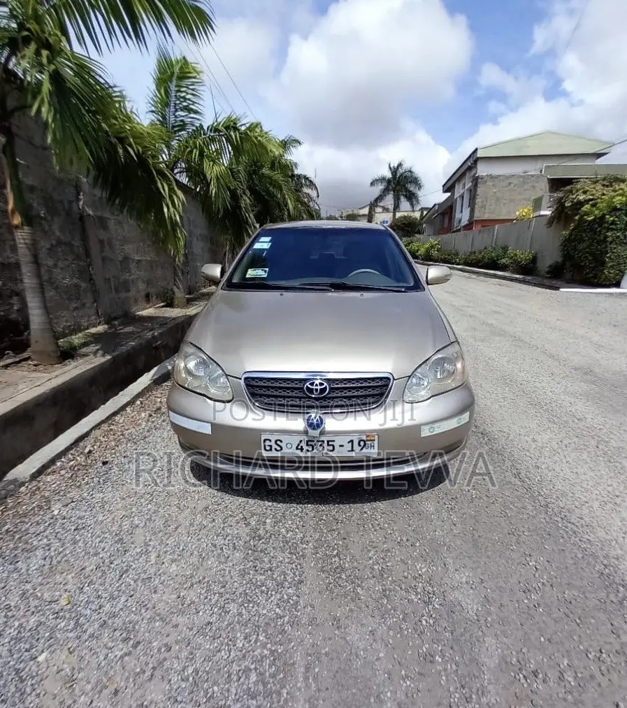 Toyota Corolla LE 4dr Sedan (1.8L 4 cyl 4A) 2009 Brown