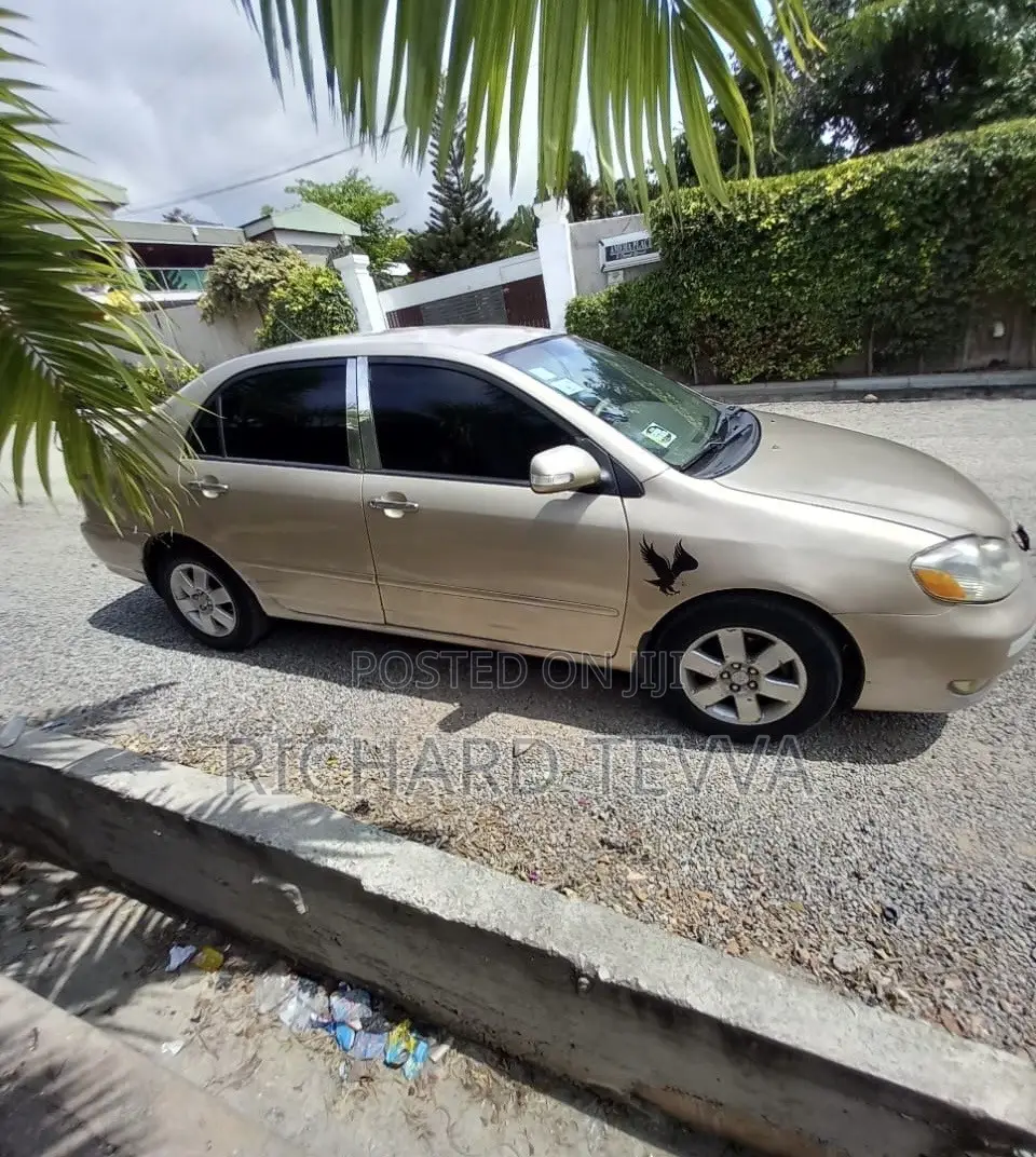 Toyota Corolla LE 4dr Sedan (1.8L 4 cyl 4A) 2009 Brown