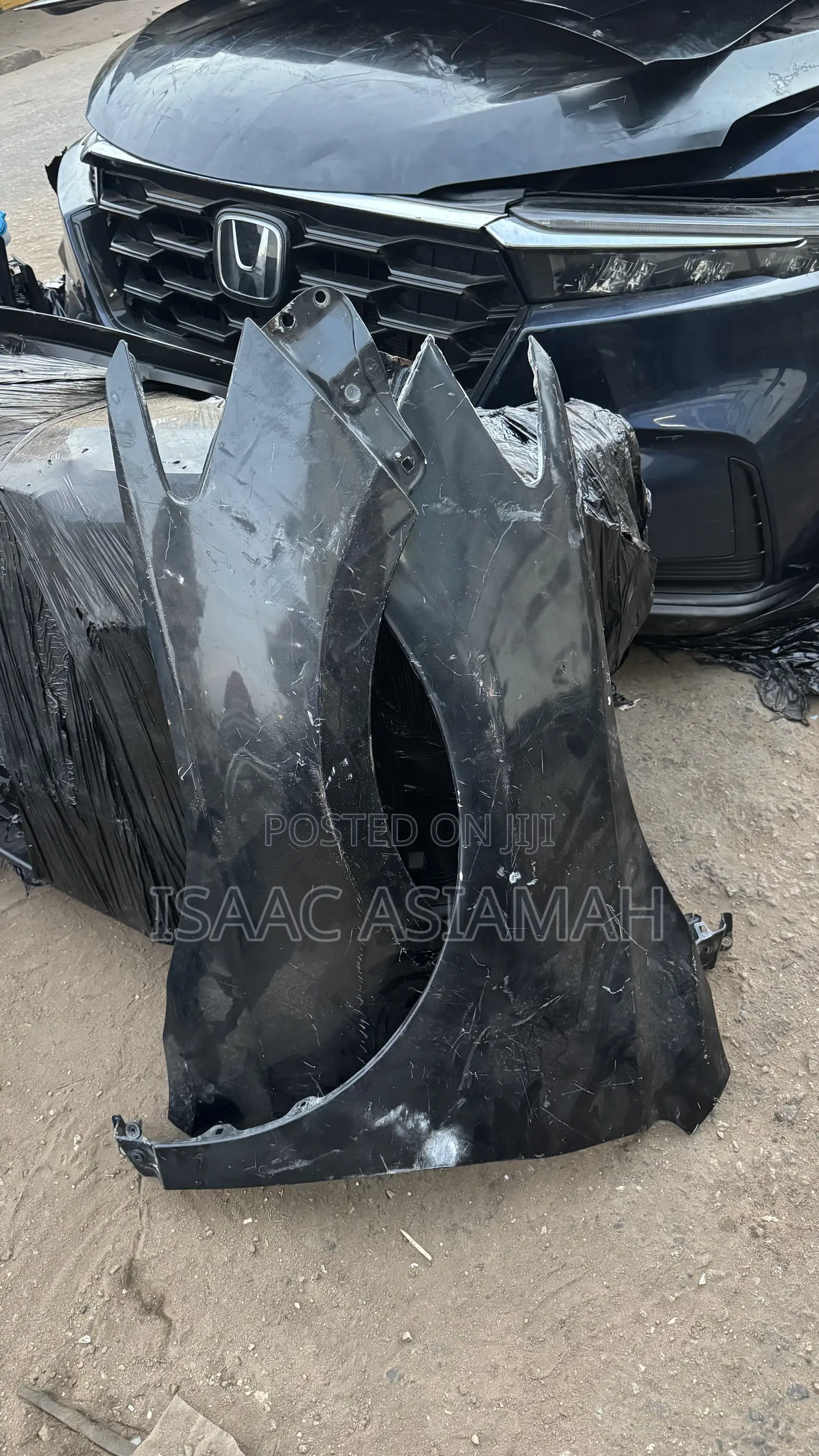 Toyota Camry 2015,2016,2017 Fender