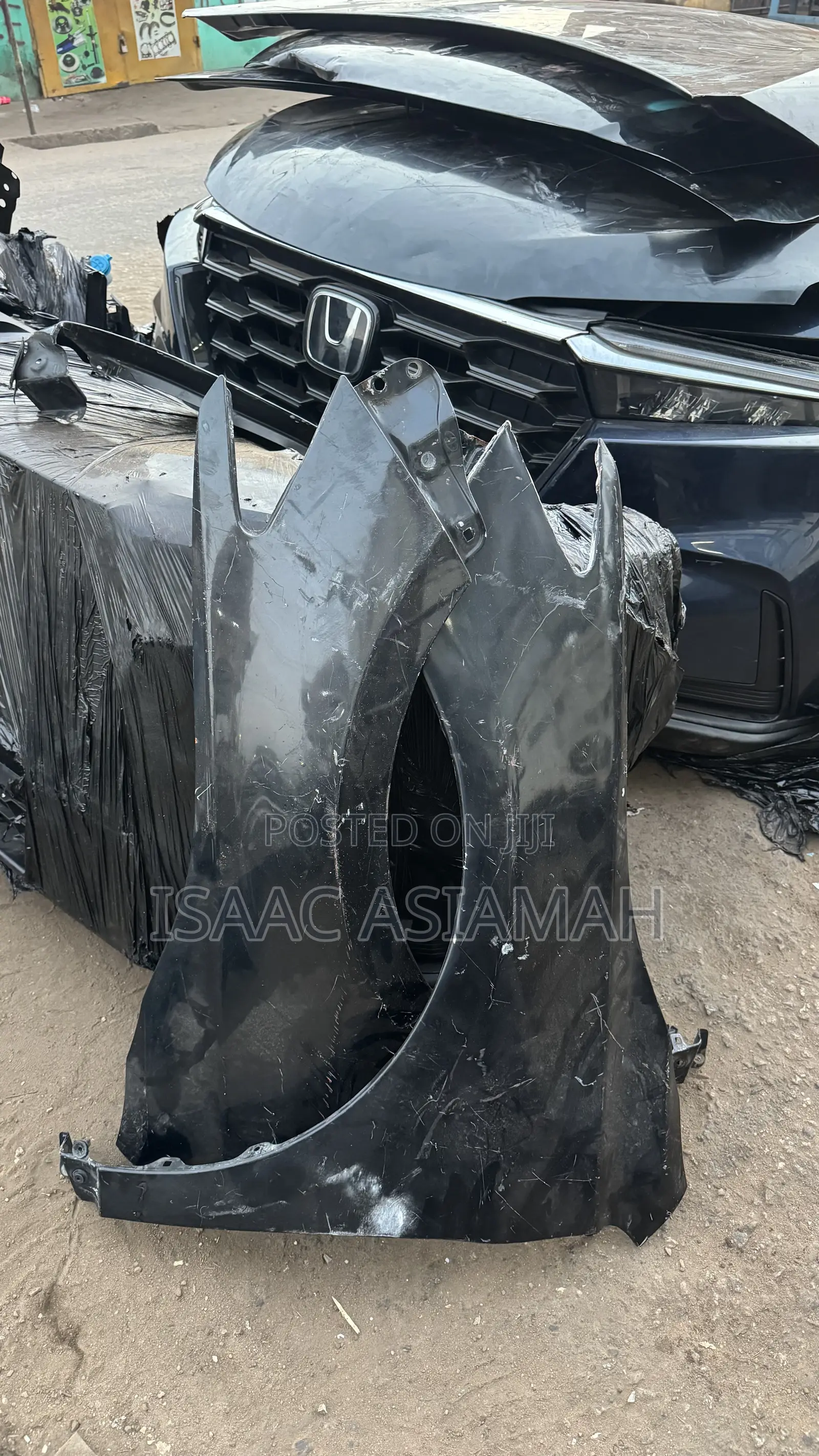 Toyota Camry 2015,2016,2017 Fender