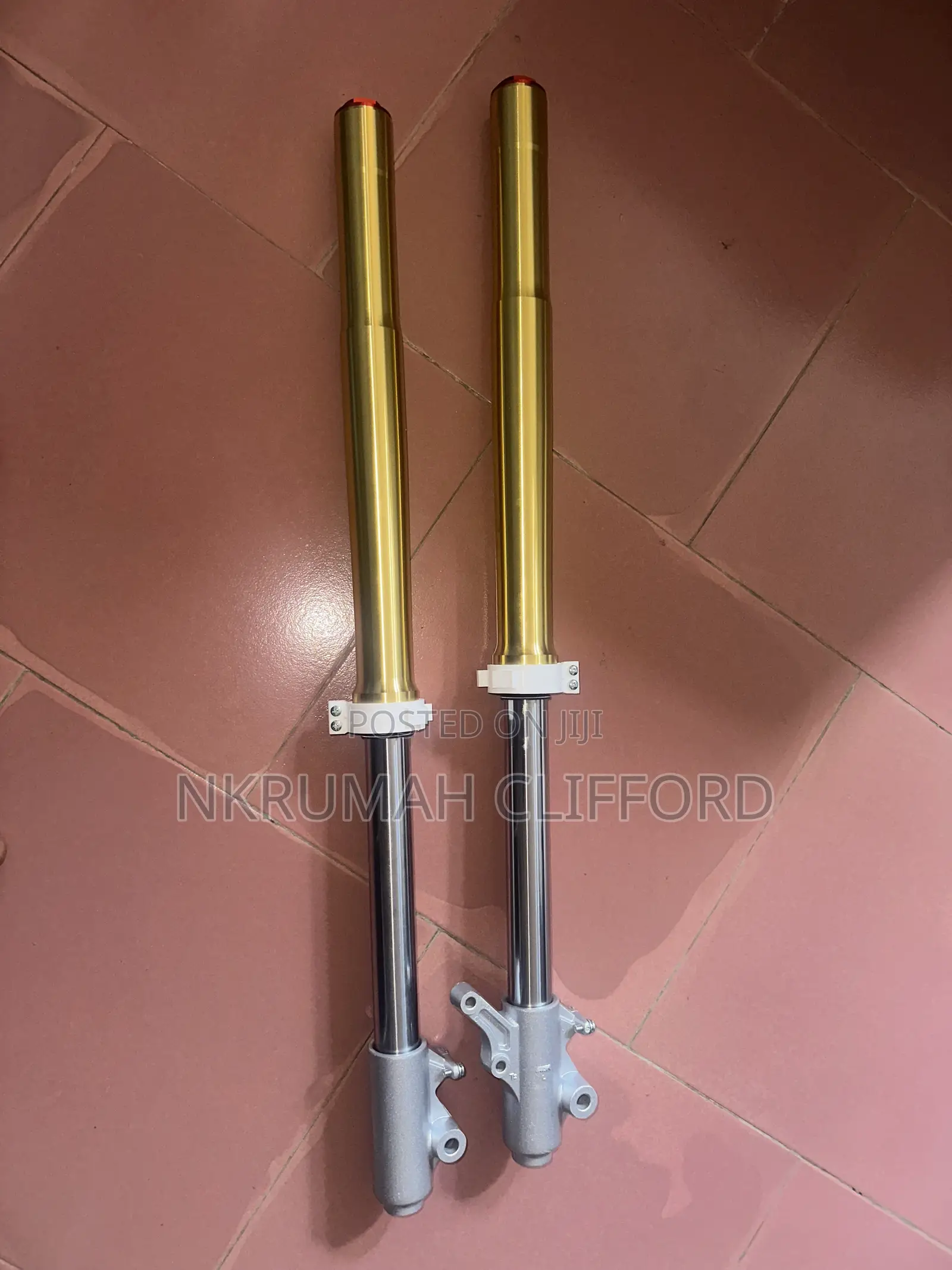 Front Shocks Motor Bike