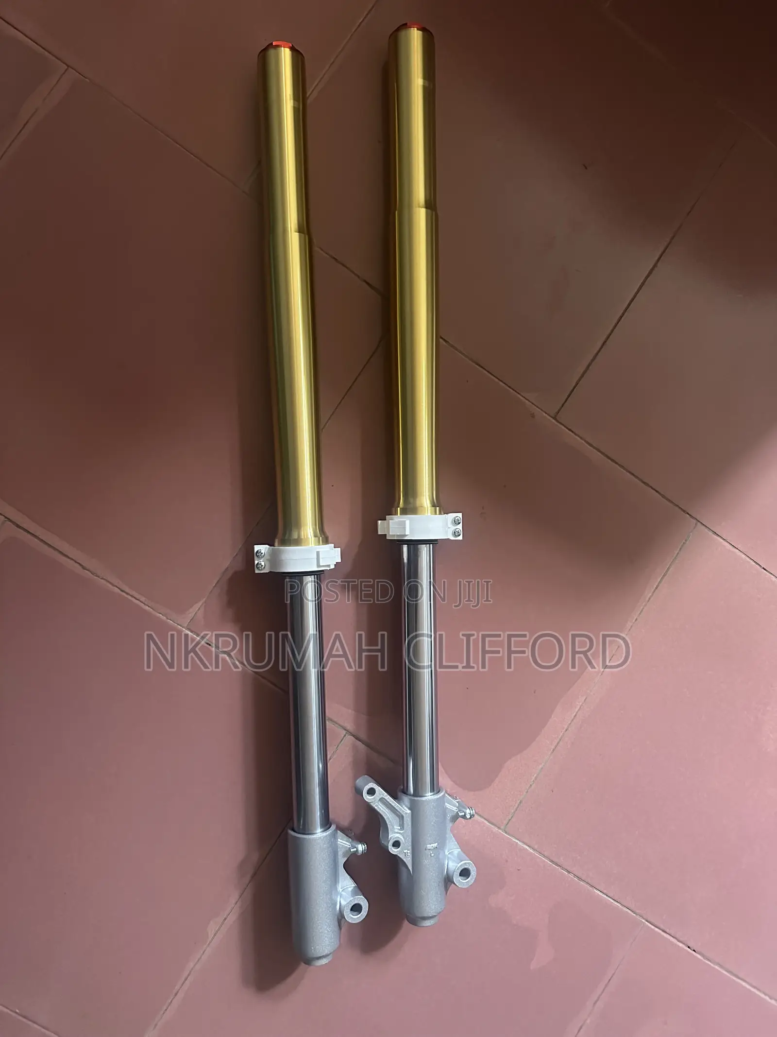 Front Shocks Motor Bike