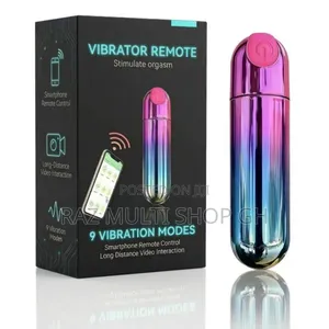 App-Controlled Mini Bullet Vibrator