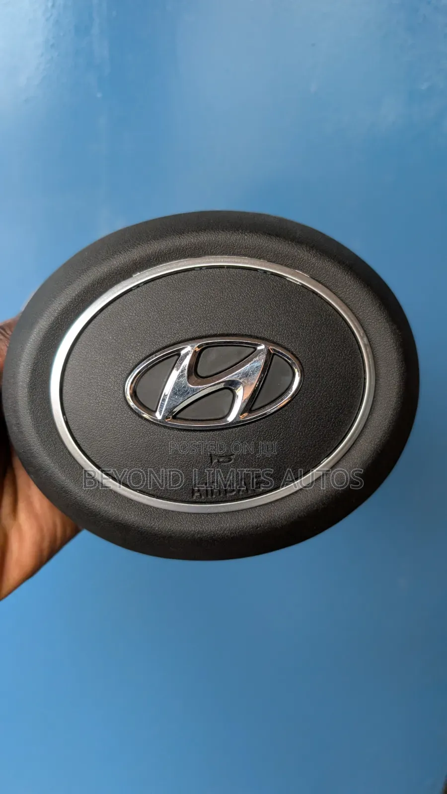 Hyundai Elantra 2021,2022,2023 Steering Airbag Cover