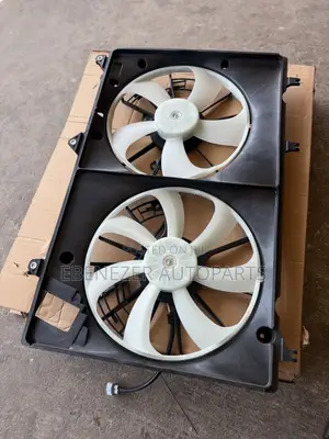 Toyota Highlander Radiator Fan 2008 2009 2010 2011 2012 2013