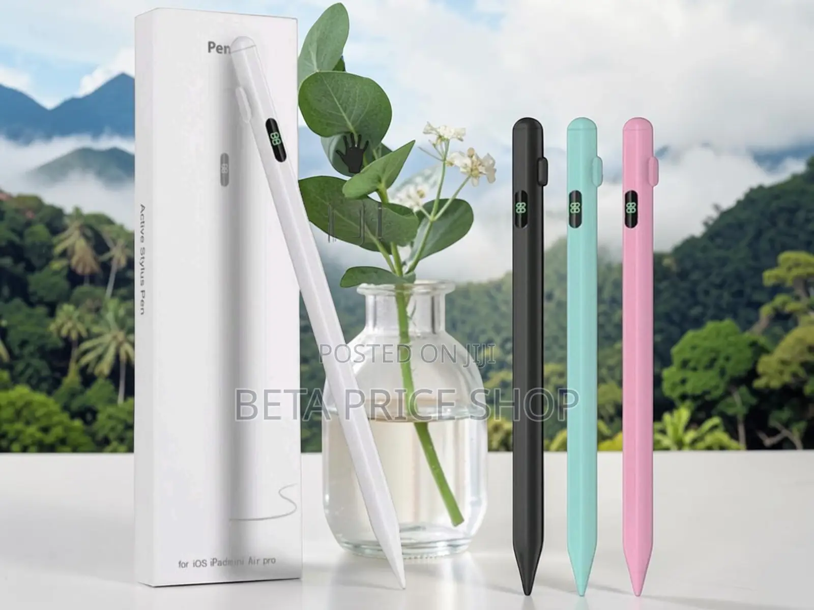 Portable Universal Stylus Pen for Phones, Tablets &Touchscreen Gadgets