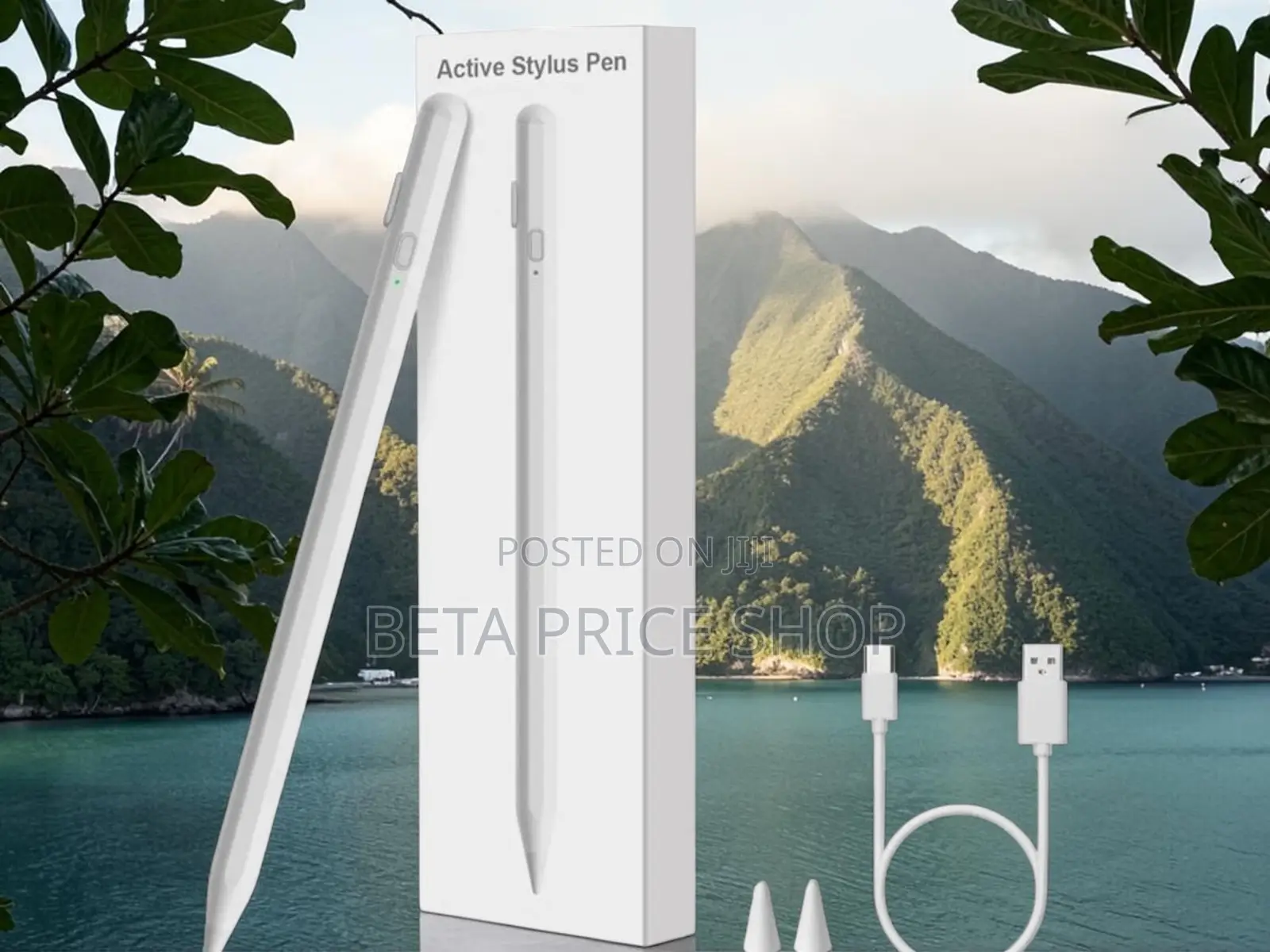 Portable Universal Stylus Pen for Phones, Tablets &Touchscreen Gadgets