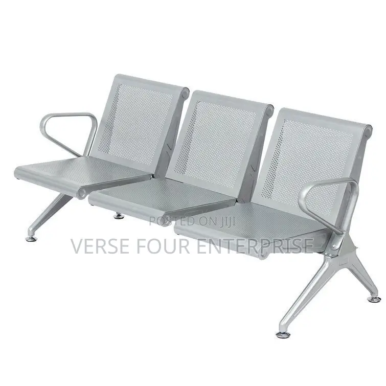 Waiting Chair - 3 Seater