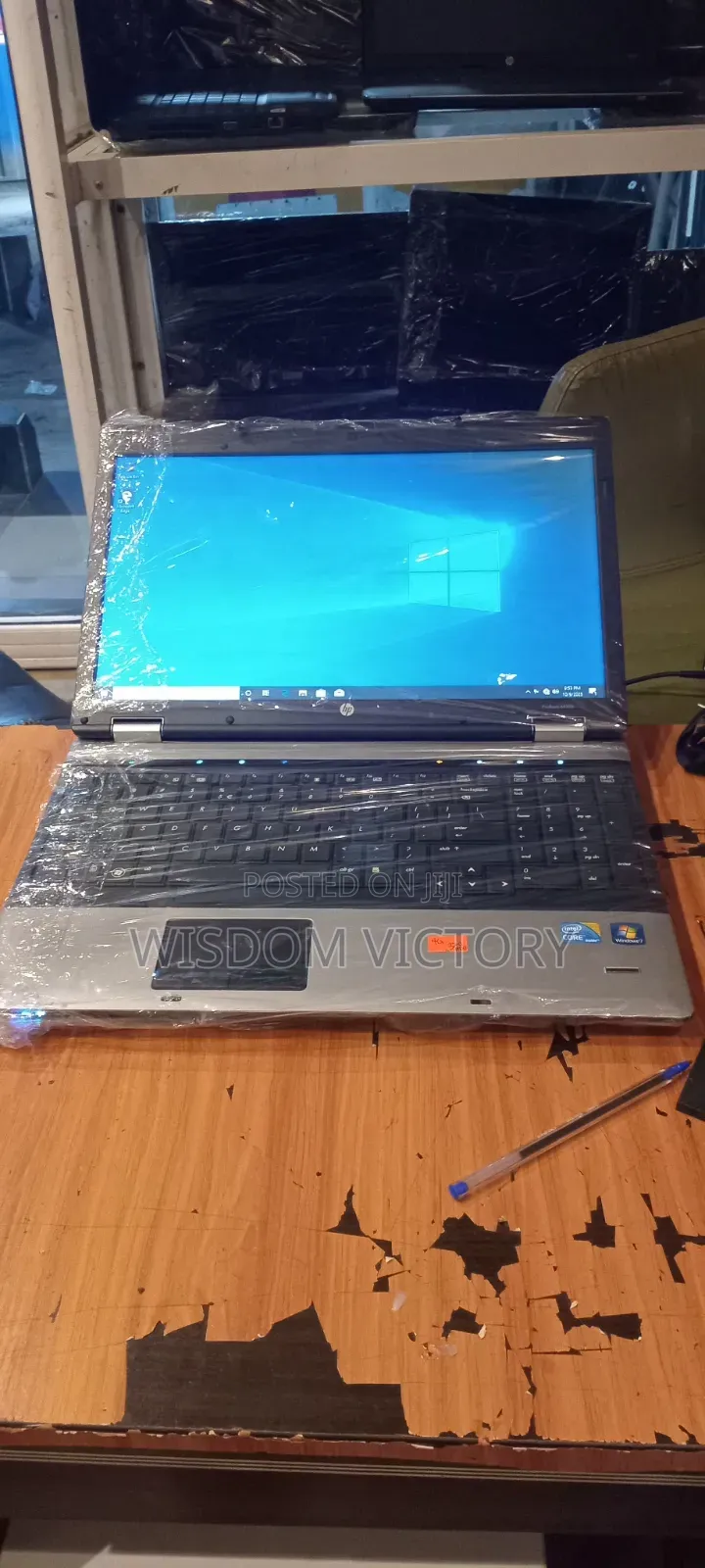 New Laptop HP 15-dw3031 8GB Intel Core i5 HDD 500GB