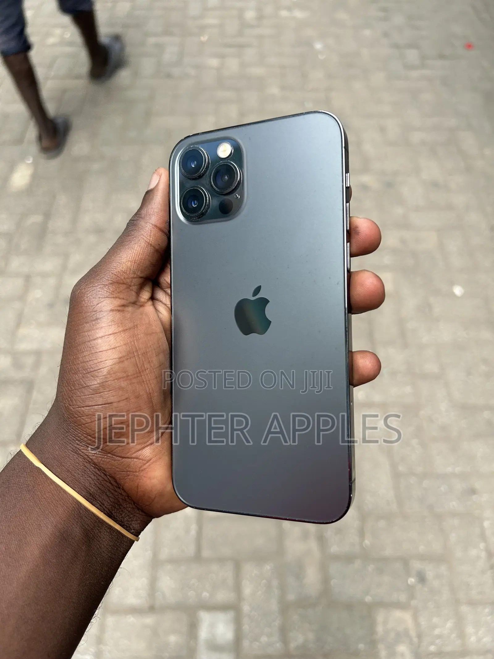 Apple iPhone 12 Pro 128 GB Black