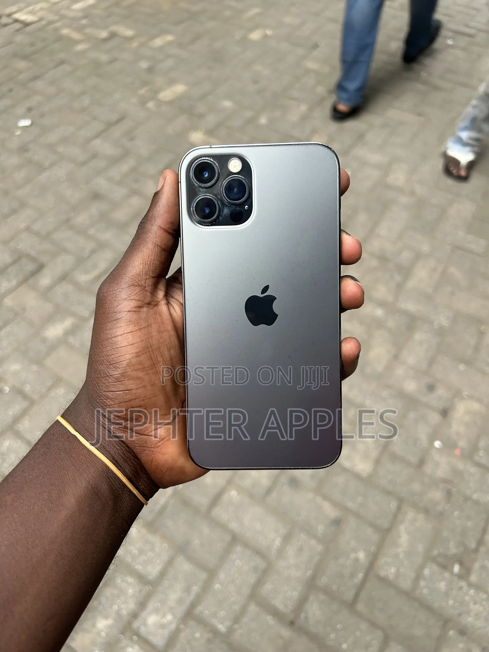 Apple iPhone 12 Pro 128 GB Black