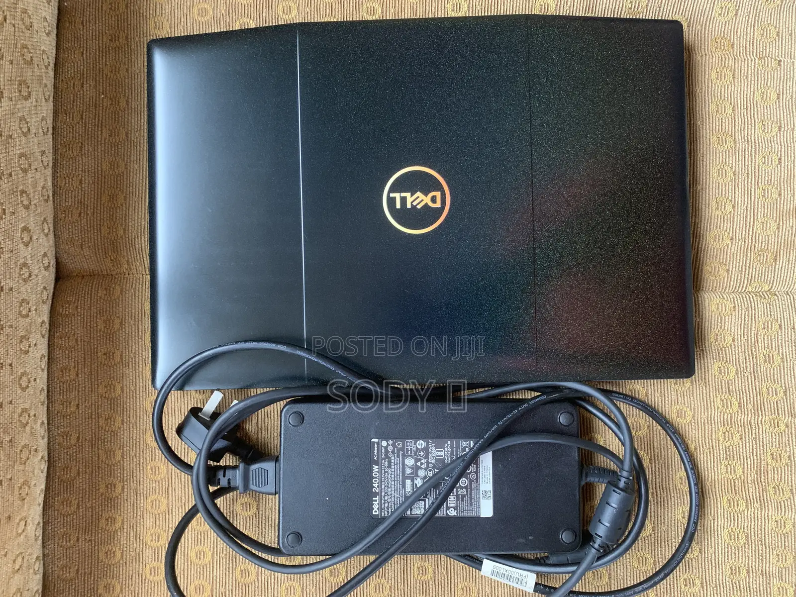Laptop Dell G5 15 5500 16GB Intel Core i7 SSD 350GB