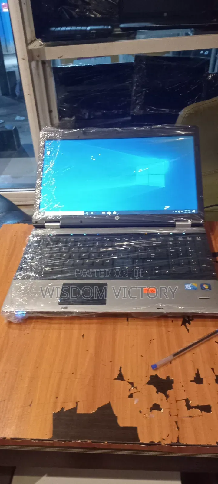 New Laptop HP 15-dw3031 8GB Intel Core i5 HDD 500GB