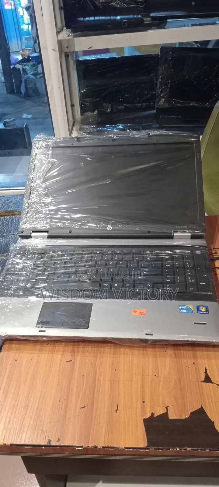 New Laptop HP 15-dw3031 8GB Intel Core i5 HDD 500GB