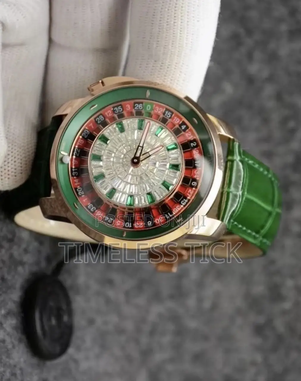 Jacob and Co Watch