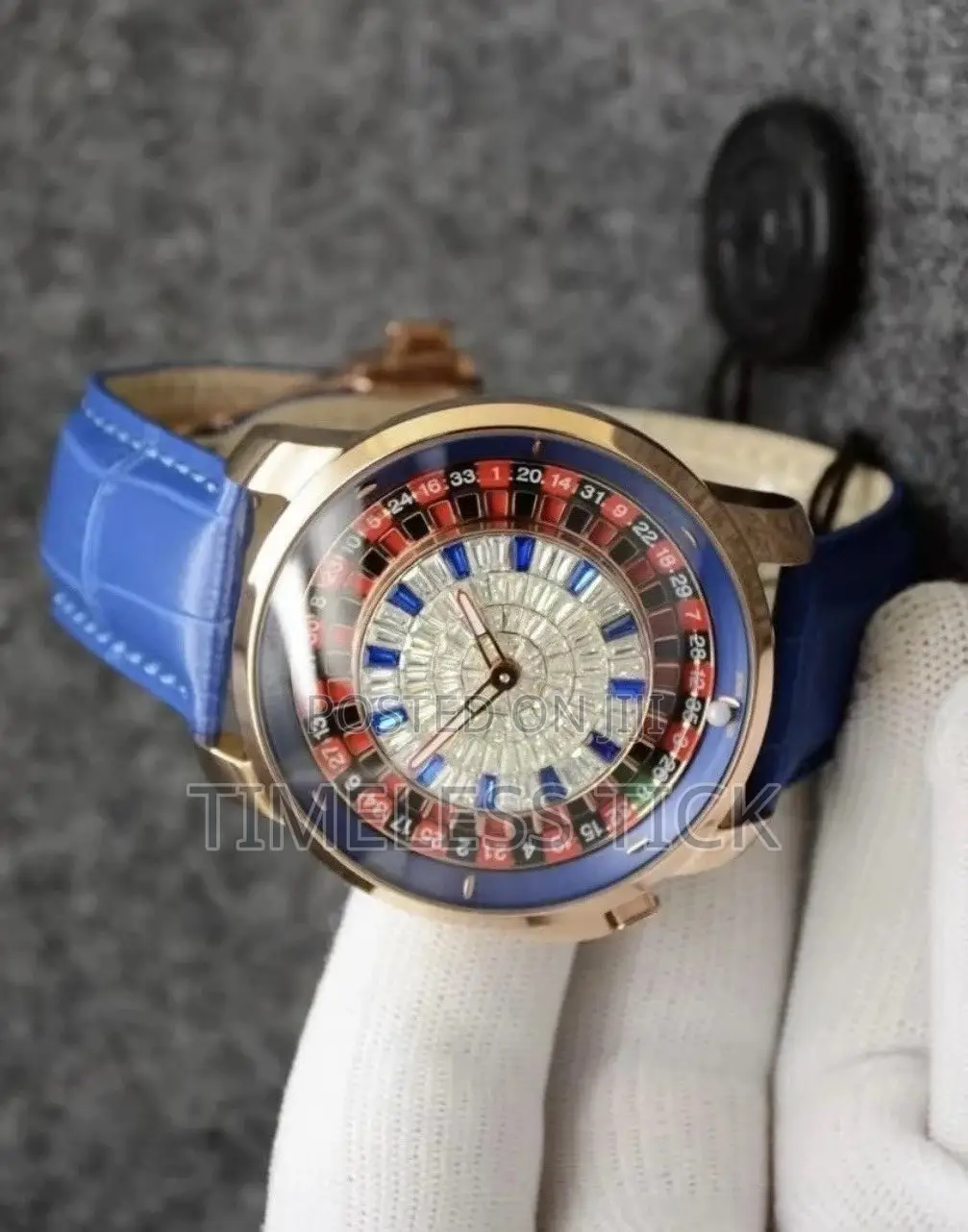 Jacob and Co Watch