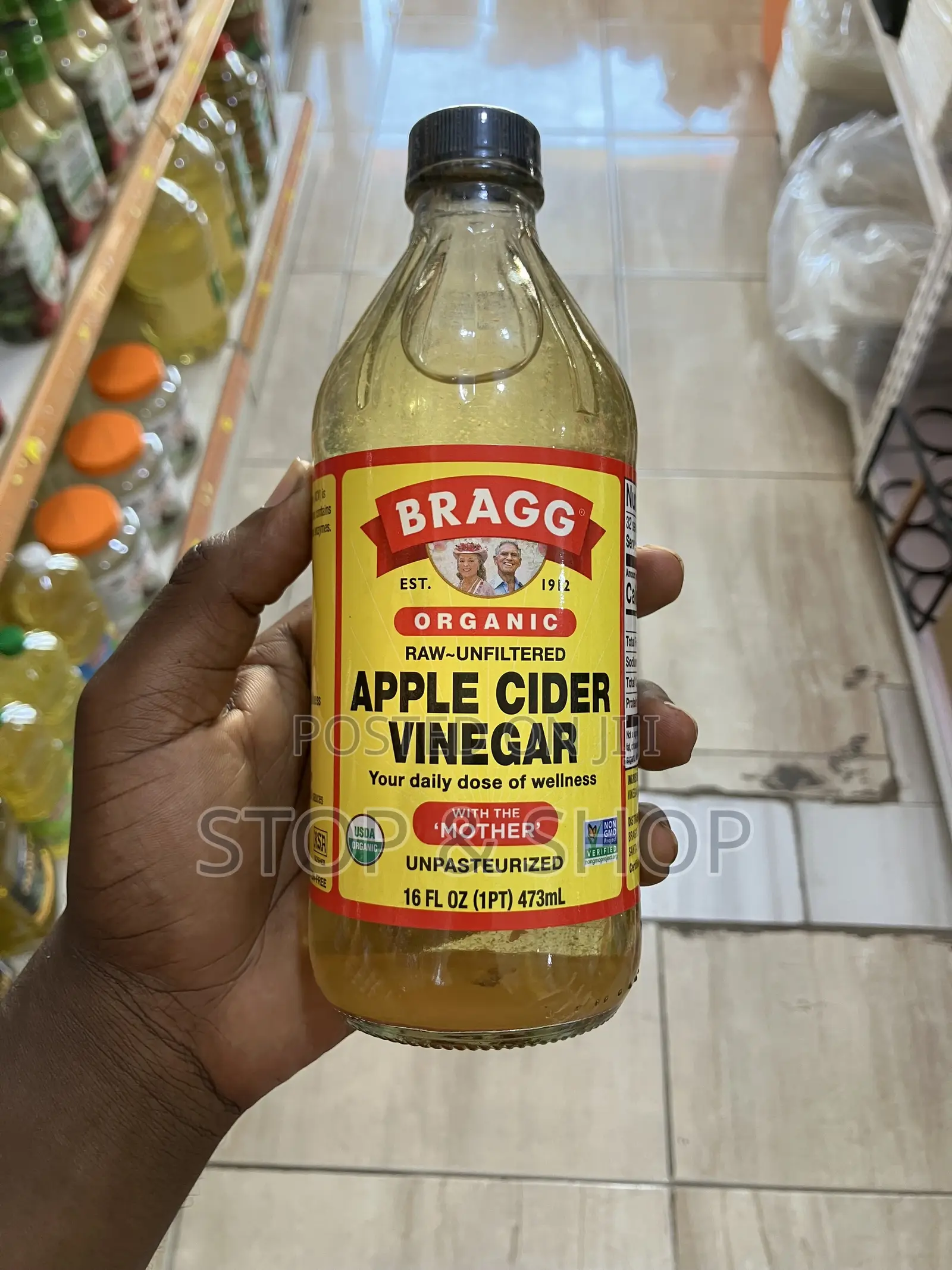 Bragg Apple Cider Vinegar