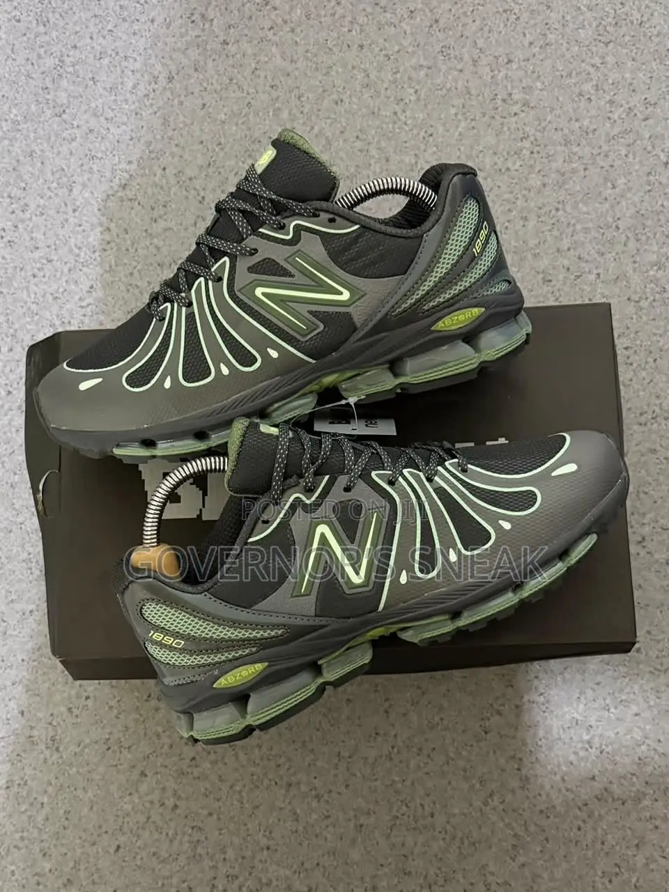 New Balance ABZORB 1890