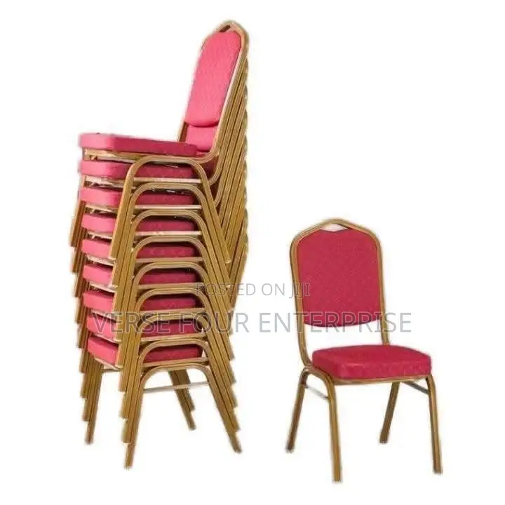 Stackable Banquet Chair