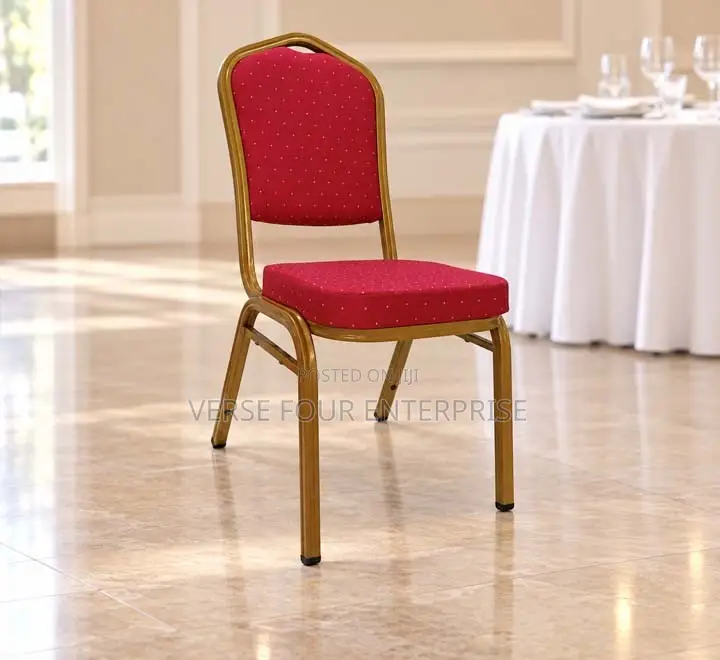 Stackable Banquet Chair
