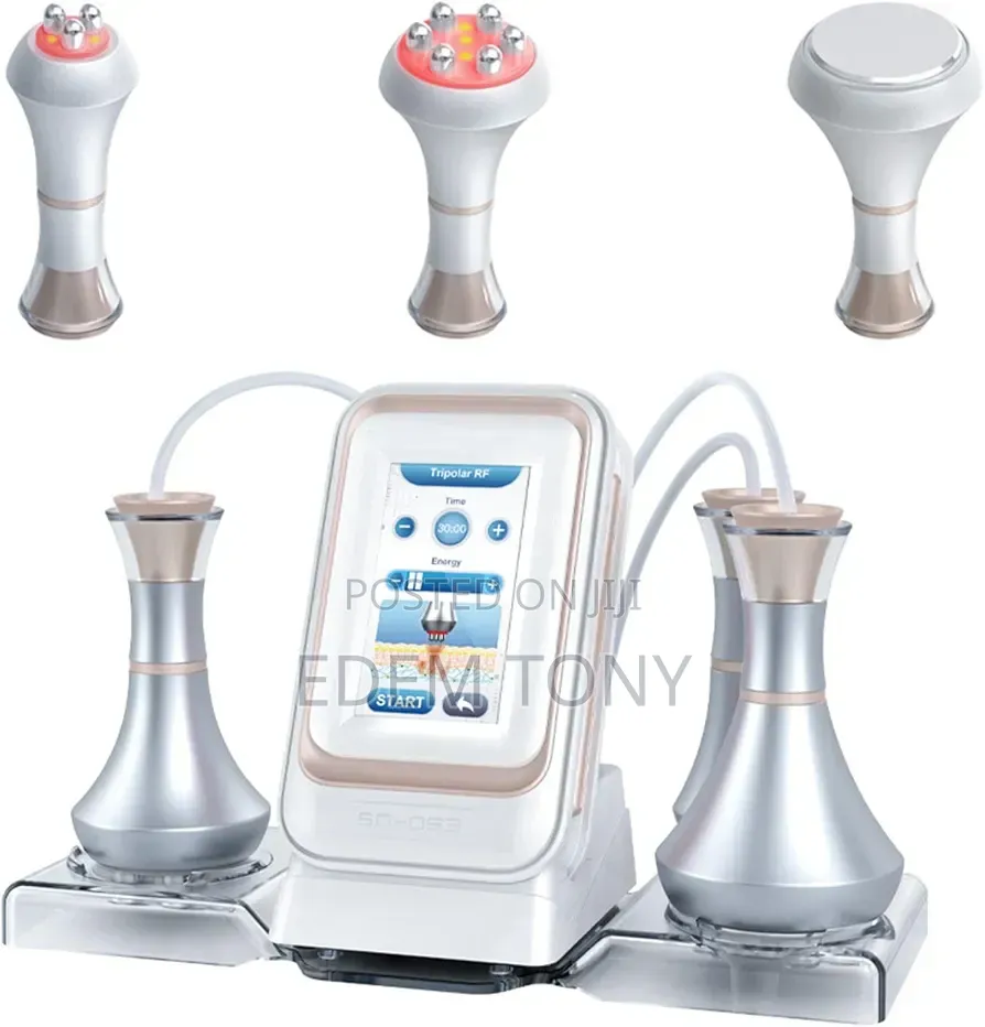 80K 3 in 1 Body Sculpting/Slimming Machine Cellulite Removal Machine