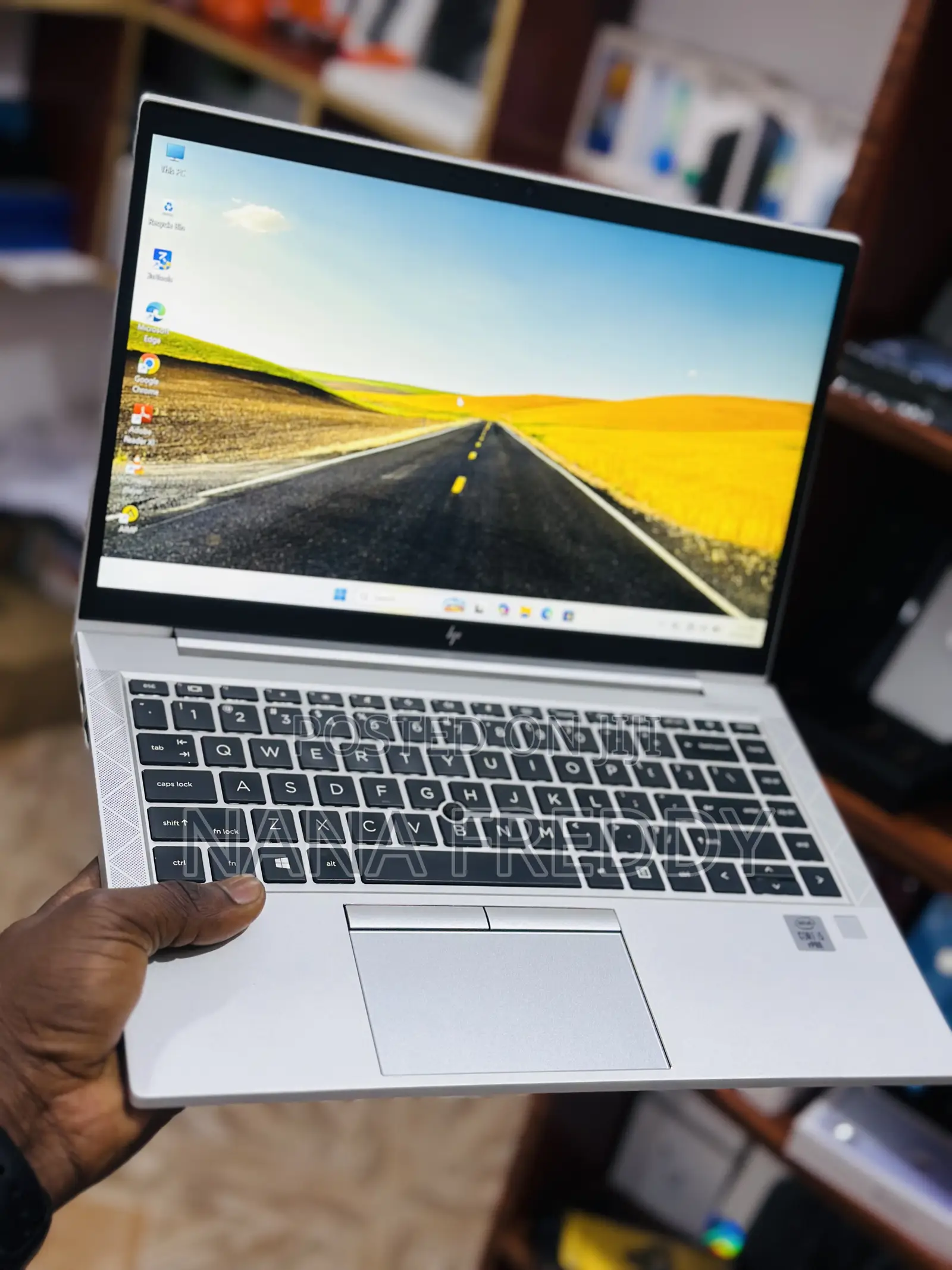 New Laptop HP EliteBook 840 G7 8GB Intel Core i5 SSD 512GB