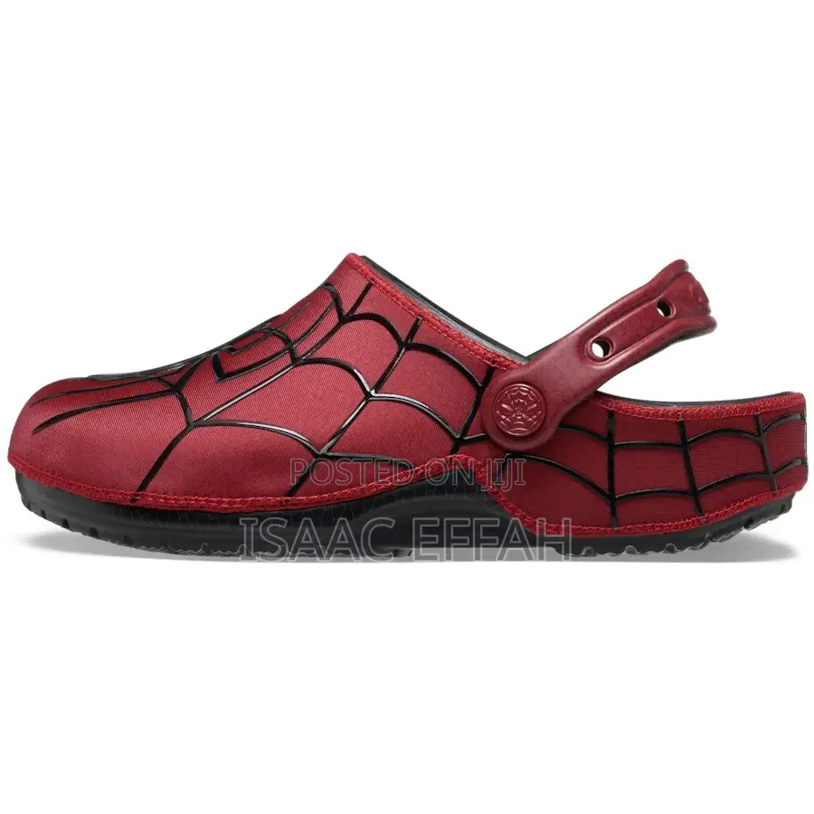 Spider-Man Neo Classic Clog
