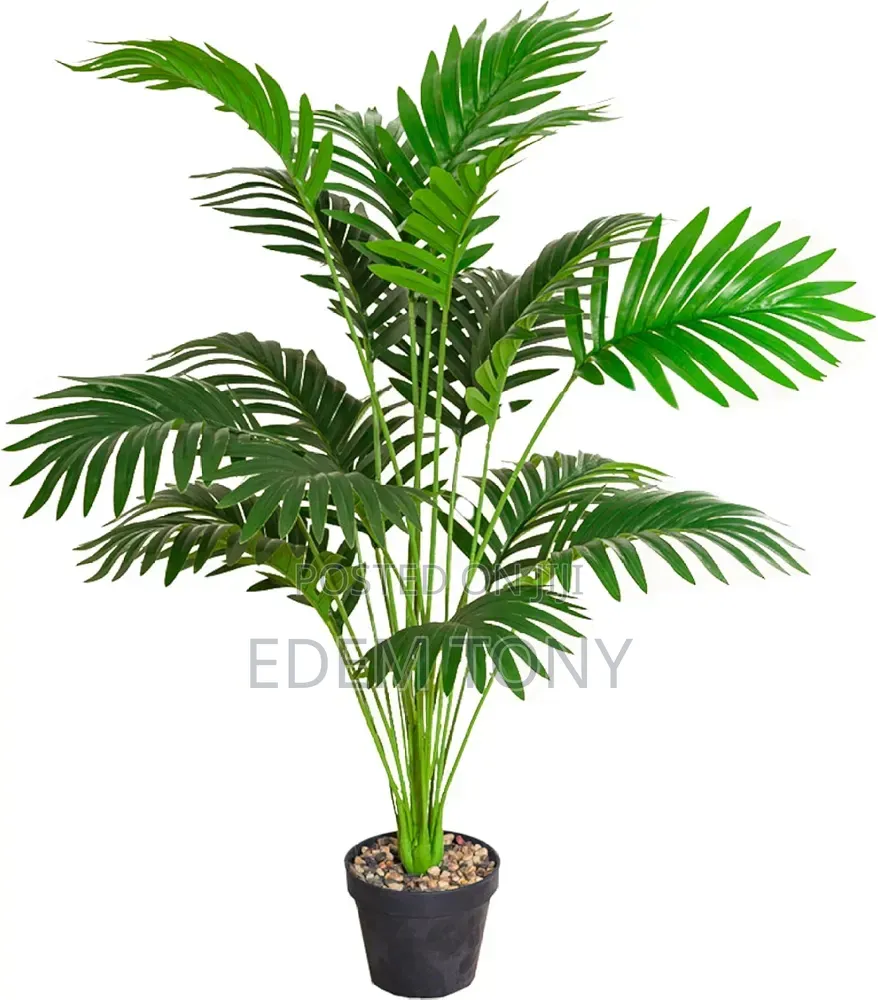 Artificial Areca Palm Tree - Length: 49cm