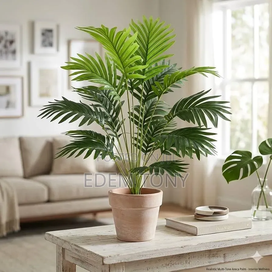 Artificial Areca Palm Tree - Length: 49cm