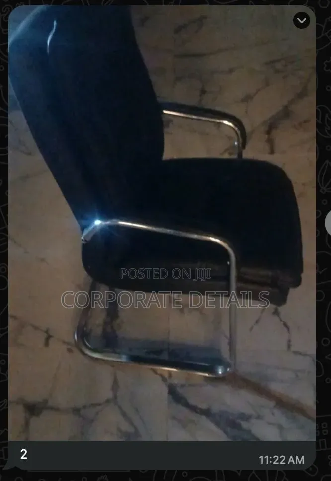 Waiting Chair