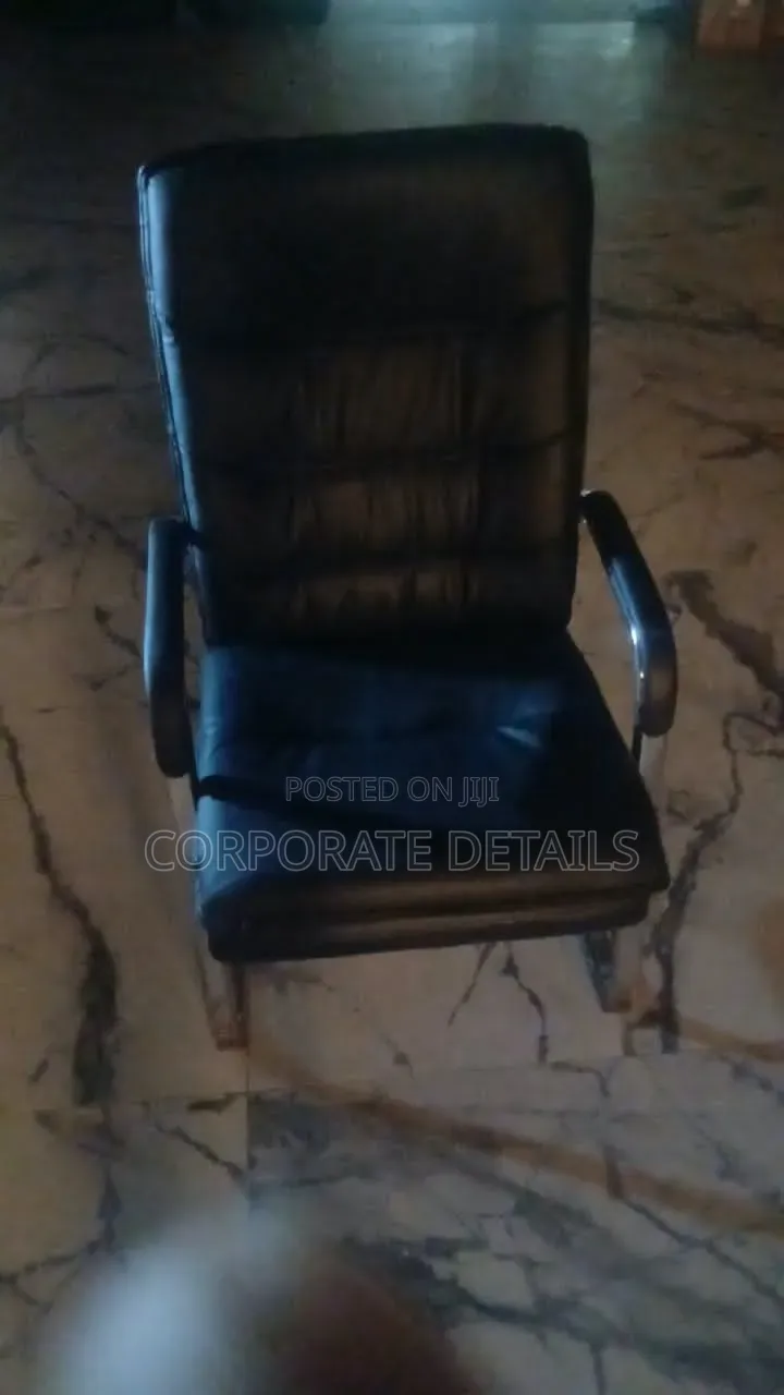 Waiting Chair