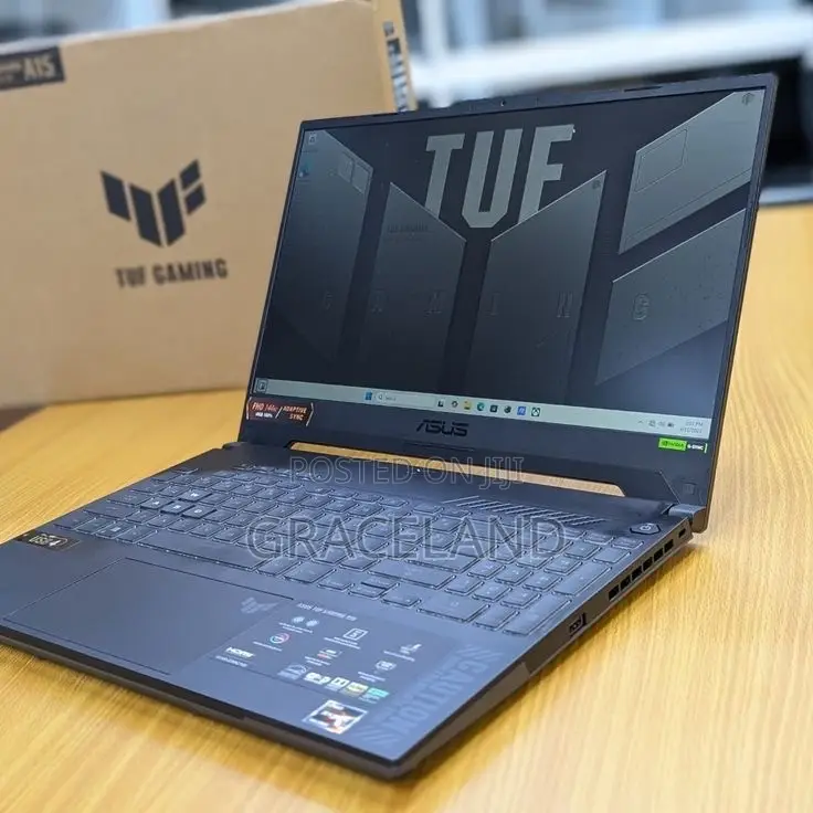 New Laptop Asus TUF Gaming F15 16GB Intel Core i7 SSD 1T