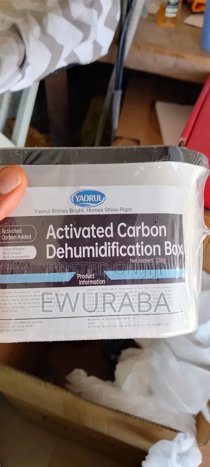 Interior Dehumidifier Moisture Proof