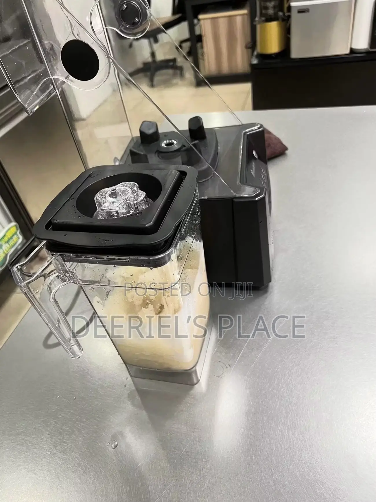 Commercial Blender/ Bullet Blender