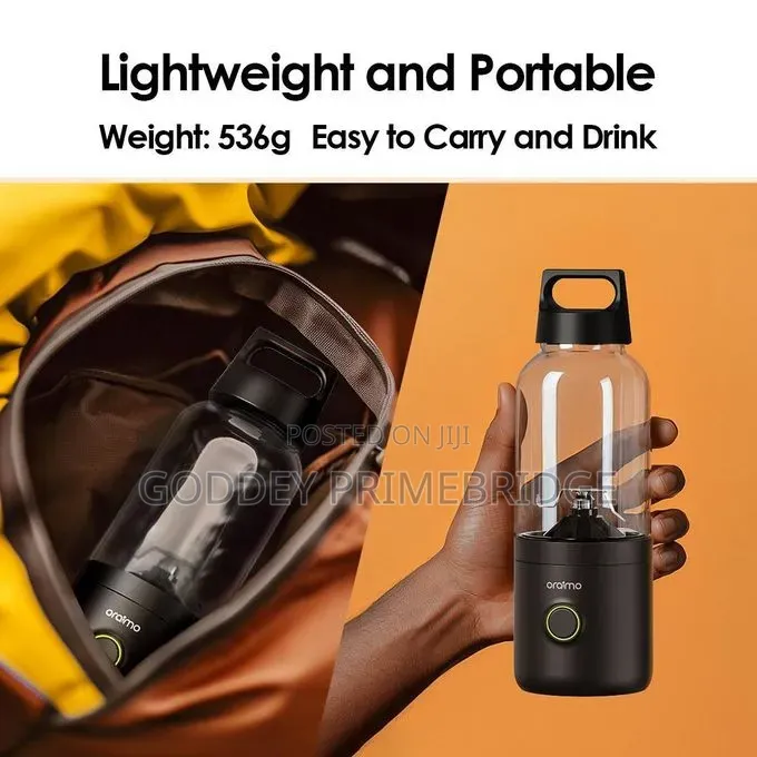 Oraimo Portable Smart Blender-500ml