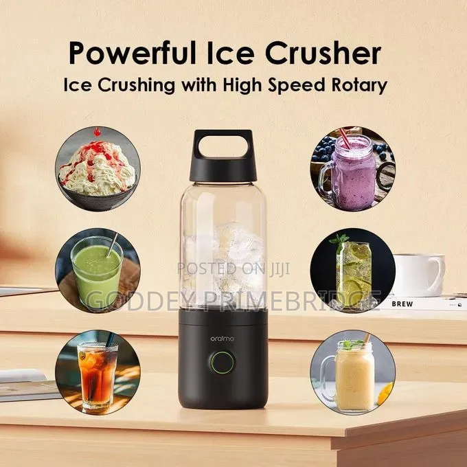 Oraimo Portable Smart Blender-500ml