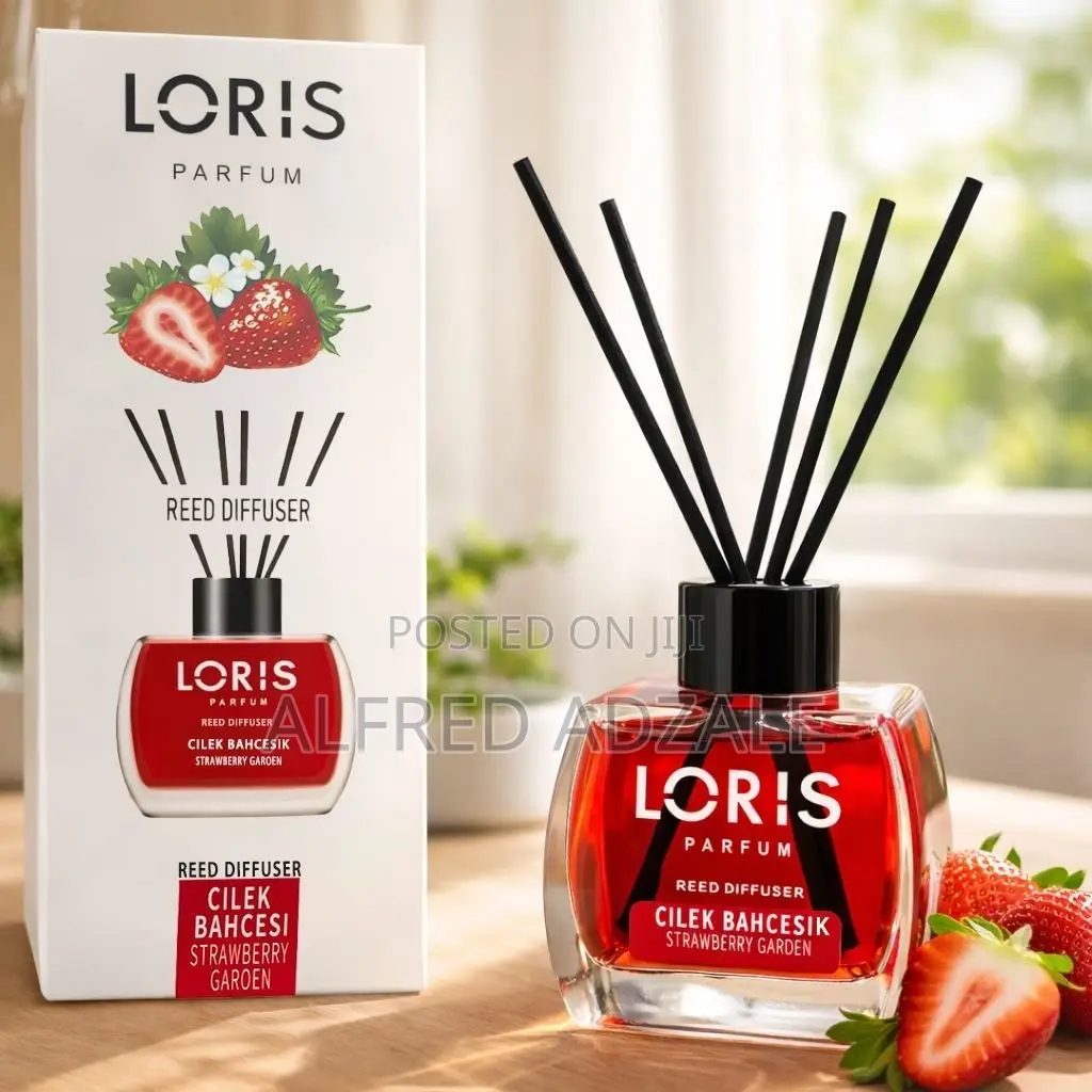 Loris Perfume Room Diffuser