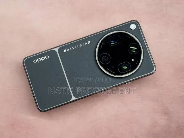 Oppo Find X9 Ultra 1 TB Black