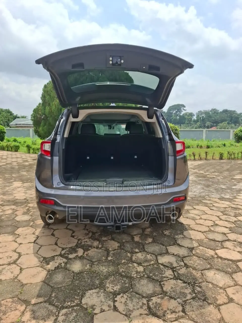Acura RDX Tech Pkg FWD 2019 Gray