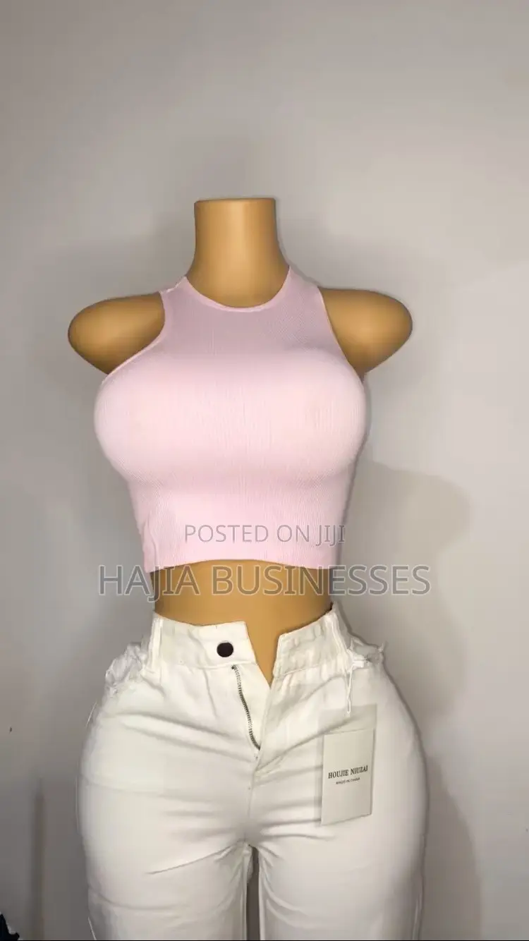 Ladies Tank Top