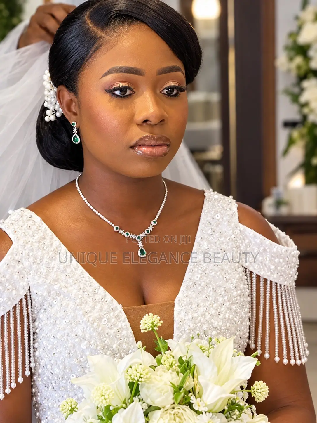 Bridal Makeup Artist