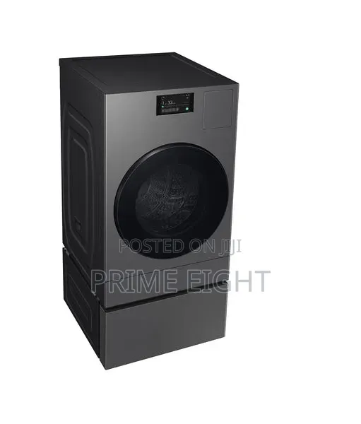 Samsung 25kg Washer & 15kg Dryer Washing Machine WD25DB8995BZNQ
