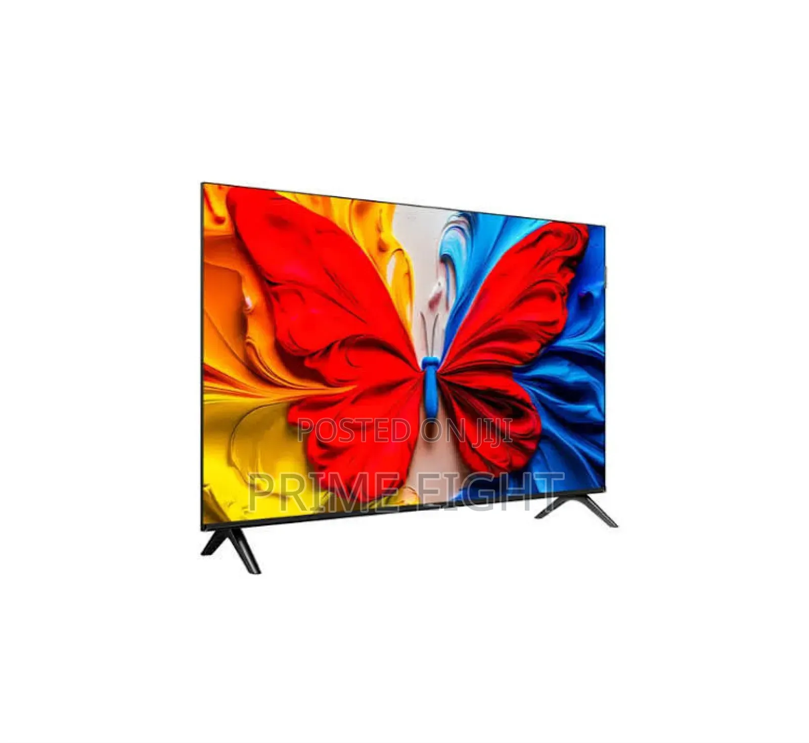 TCL 43-Inch 43S5K Full HD QLED Smart Television Available in Stock
