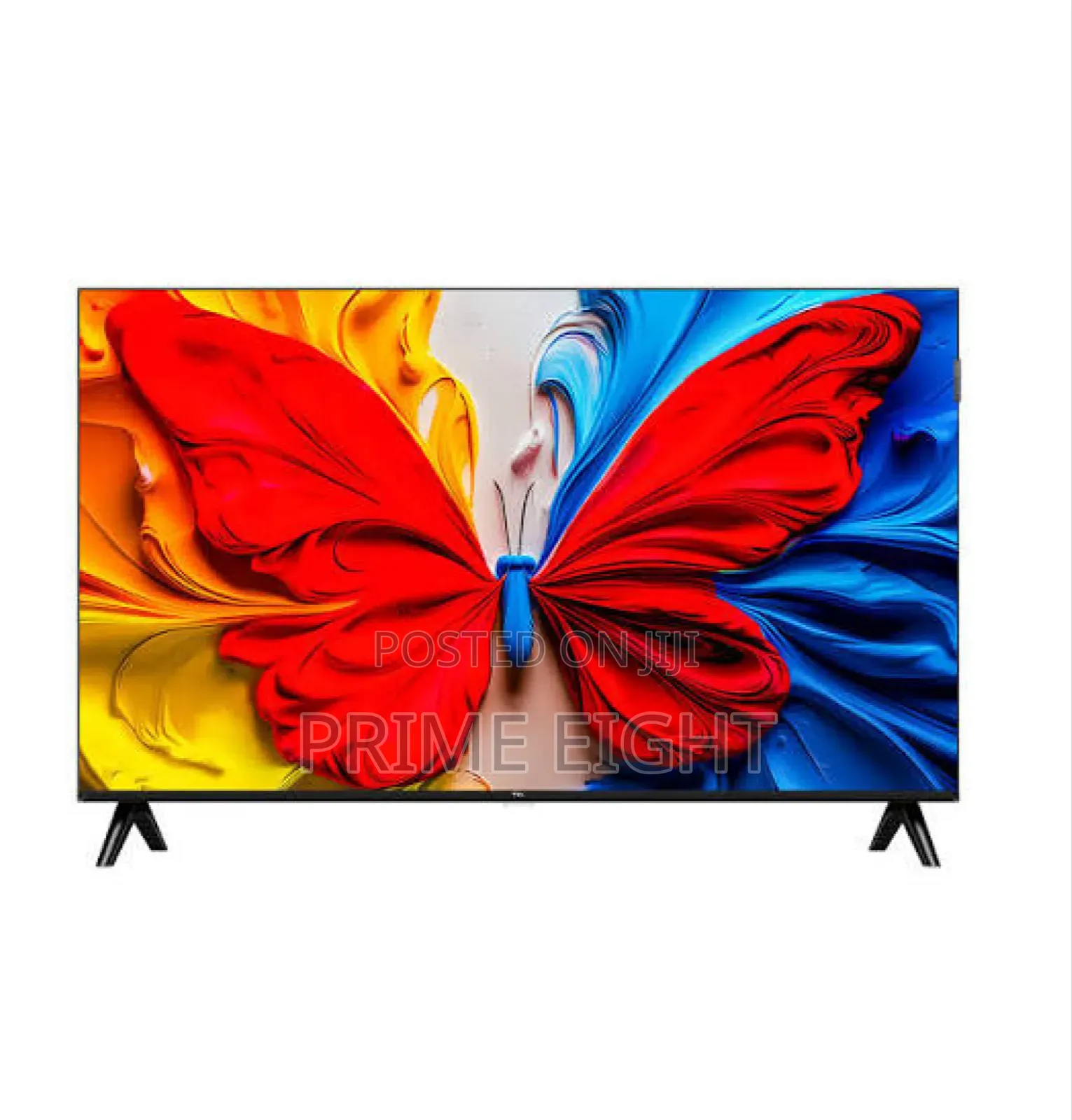 TCL 43-Inch 43S5K Full HD QLED Smart Television Available in Stock