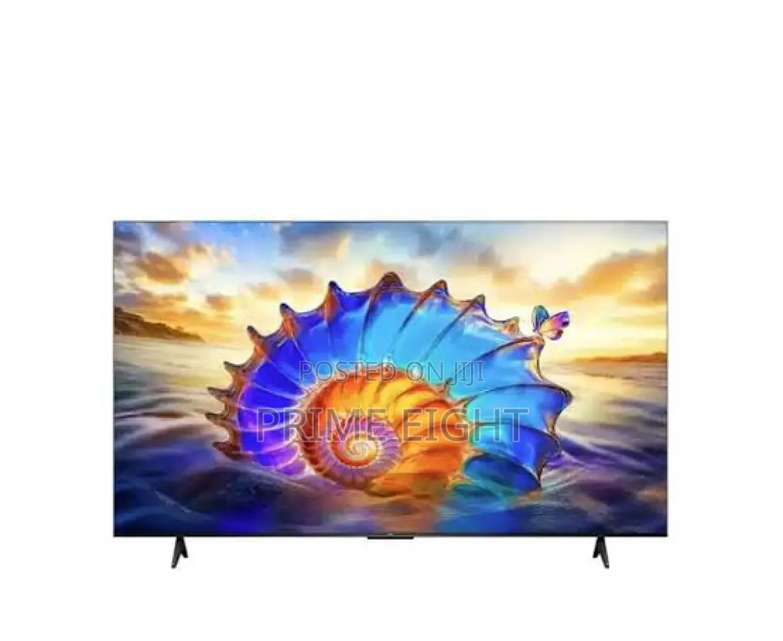 TCL 65P6L 65-Inch 4K Ultra HD Smart Television