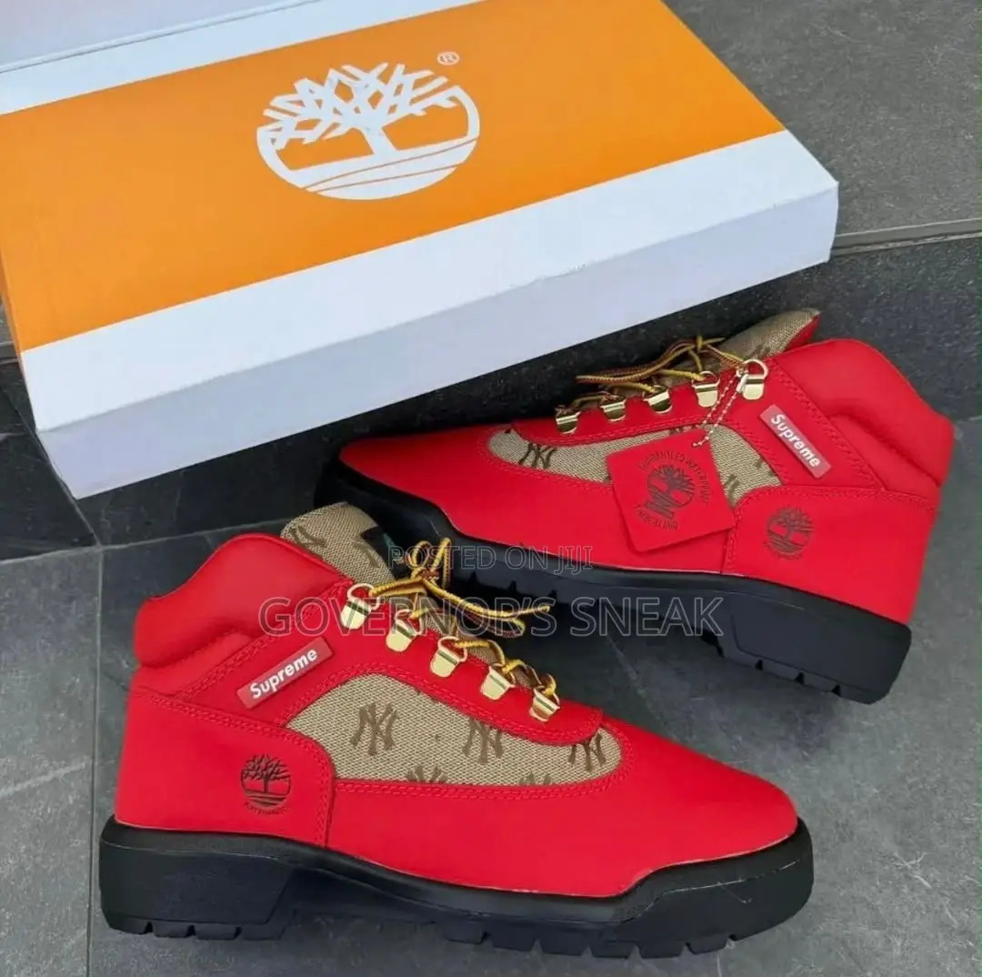 Timberland Field Boots