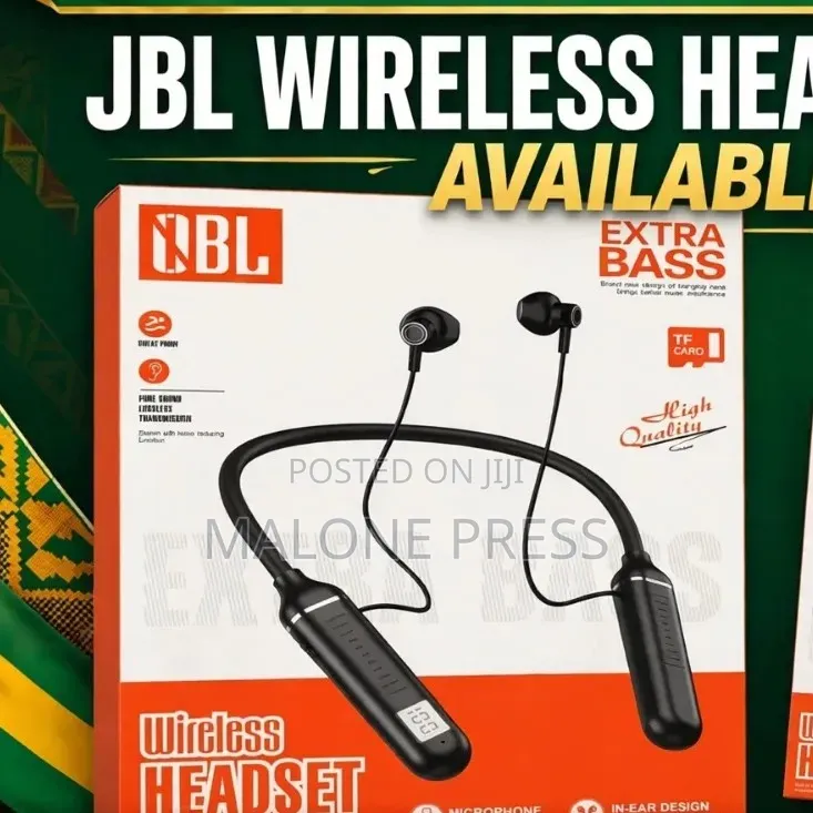 Obl Wireless Sport Headset