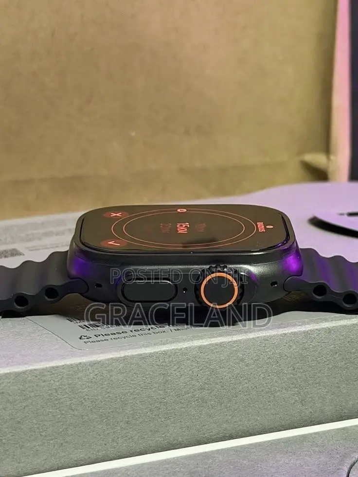 This Is Original Apple Watch Ultra 2 49MM